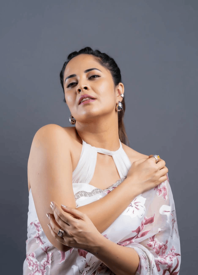 Anchor Anasuya Bharadwaj Latest Photoshoot Pics3