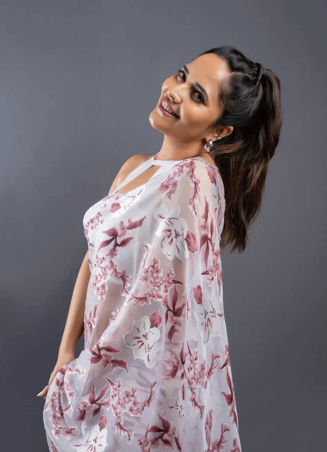 Anchor Anasuya Bharadwaj Latest Photoshoot Pics4