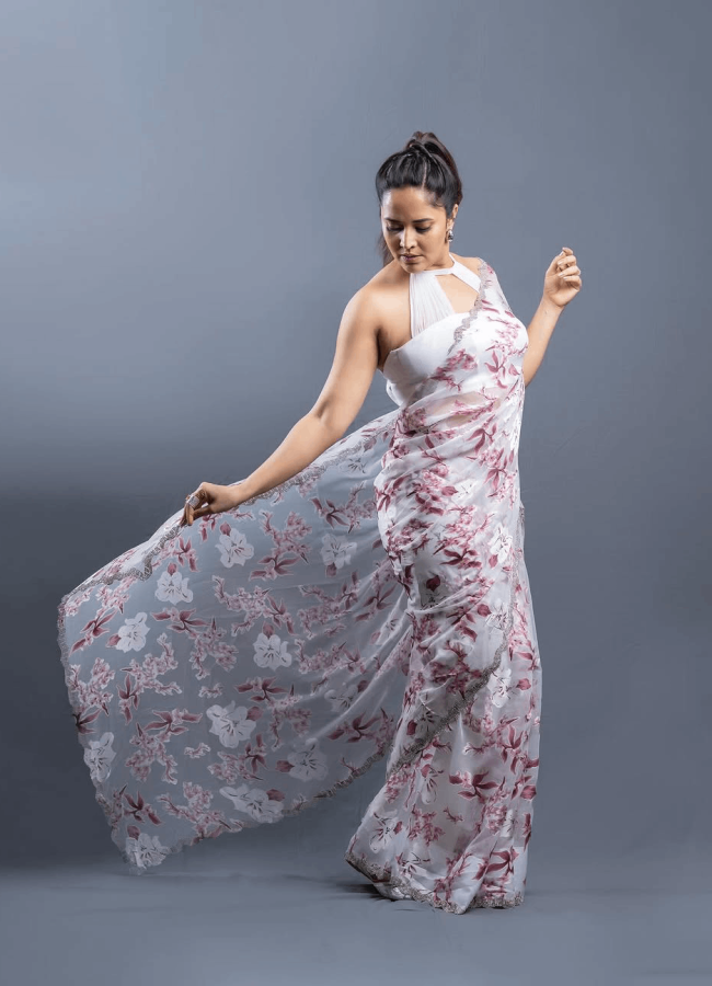 Anchor Anasuya Bharadwaj Latest Photoshoot Pics7