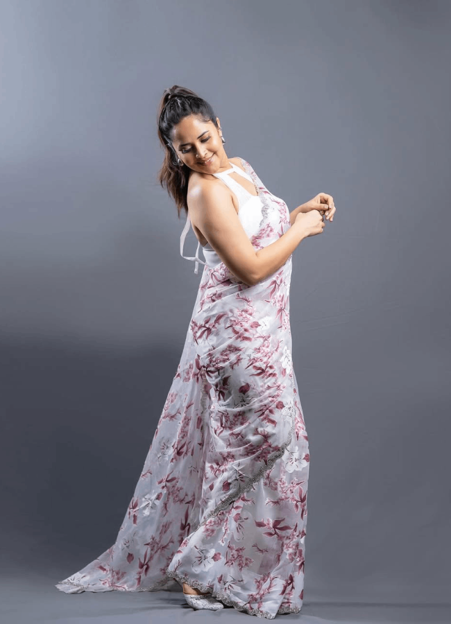 Anchor Anasuya Bharadwaj Latest Photoshoot Pics8