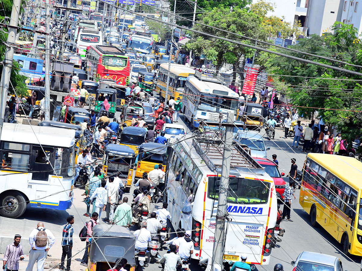 Best Photos of The Week in AP and Telangana Photo Gallery10