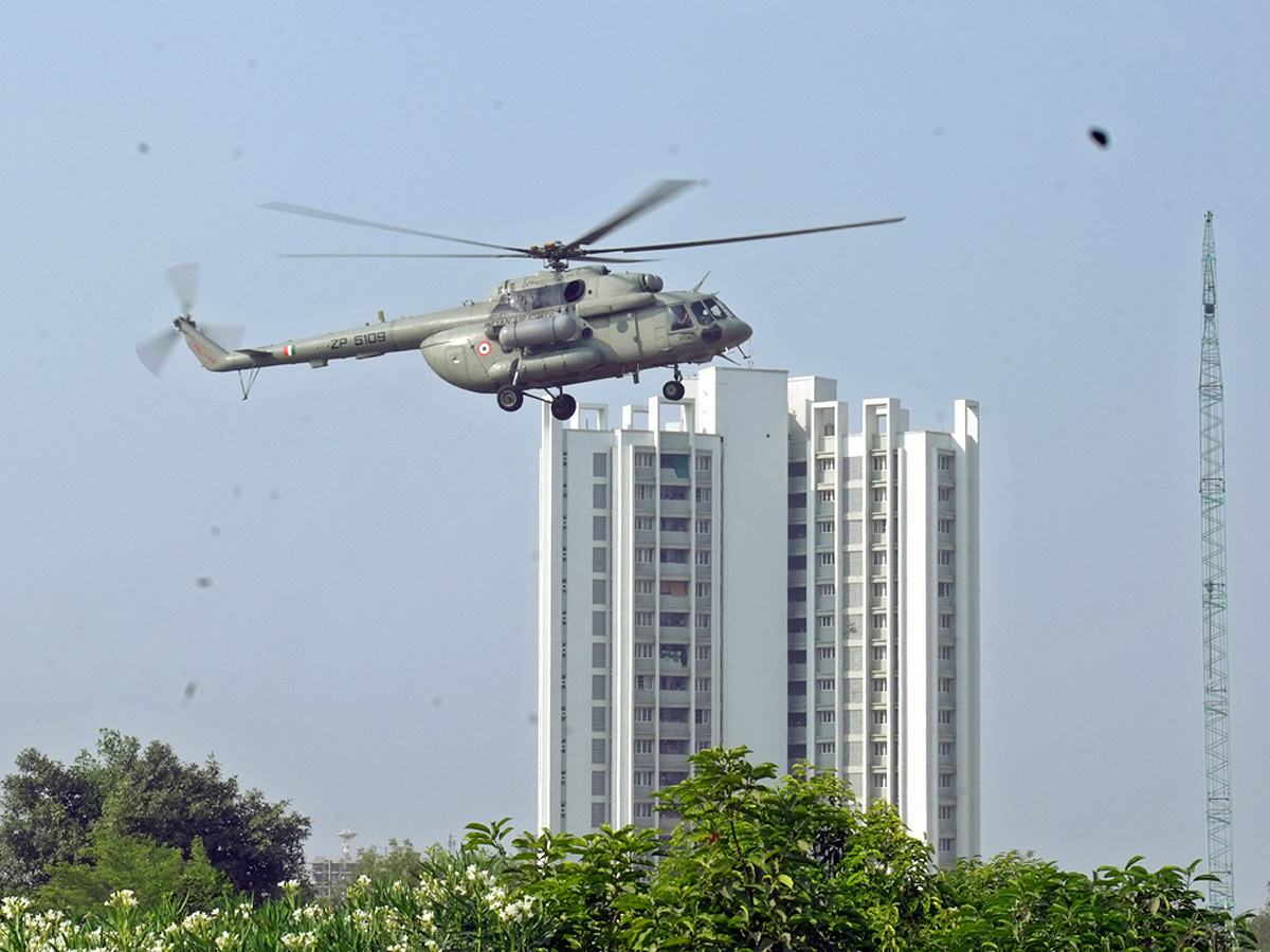 Best Photos of The Week in AP and Telangana Photo Gallery5