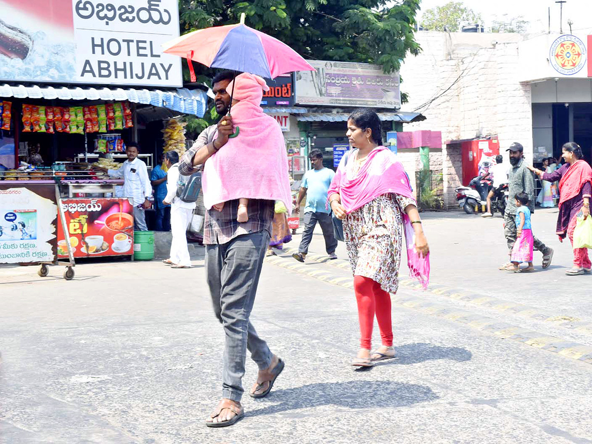 Best Photos of The Week in AP and Telangana Photo Gallery16