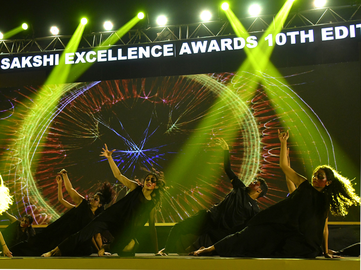 Sakshi Excellence Awards 2025 ceremony Events Photos4