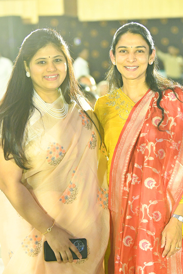 Sakshi Excellence Awards 2025 ceremony Events Photos35