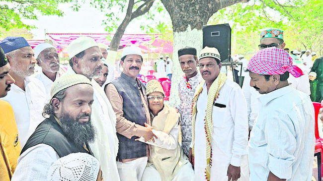 శాంతికి చిహ్నం రంజాన్ 1