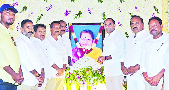 వైవీ మాతృమూర్తికి ఘన నివాళి 6