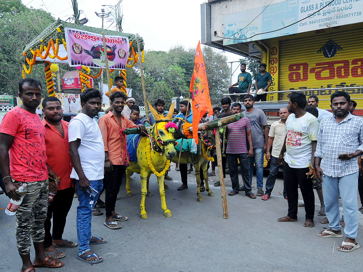 Around Sri Chowdeswari Mata Temple in Kallur6