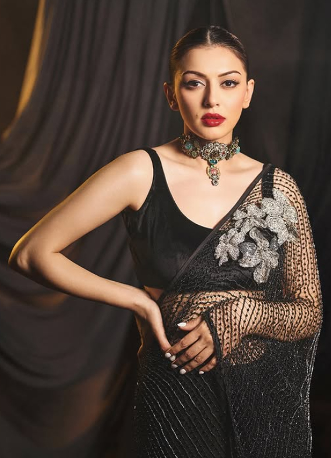 Hansika Stunning Looks With Her Fashion Choices Photos Viral  3