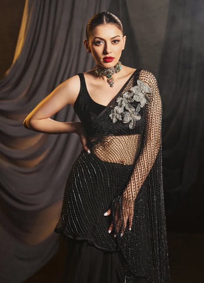 Hansika Stunning Looks With Her Fashion Choices Photos Viral  6