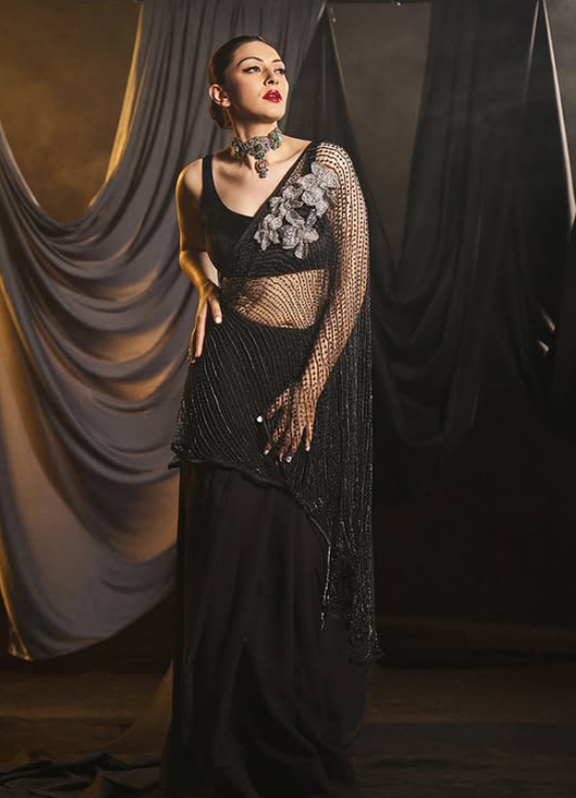 Hansika Stunning Looks With Her Fashion Choices Photos Viral  7