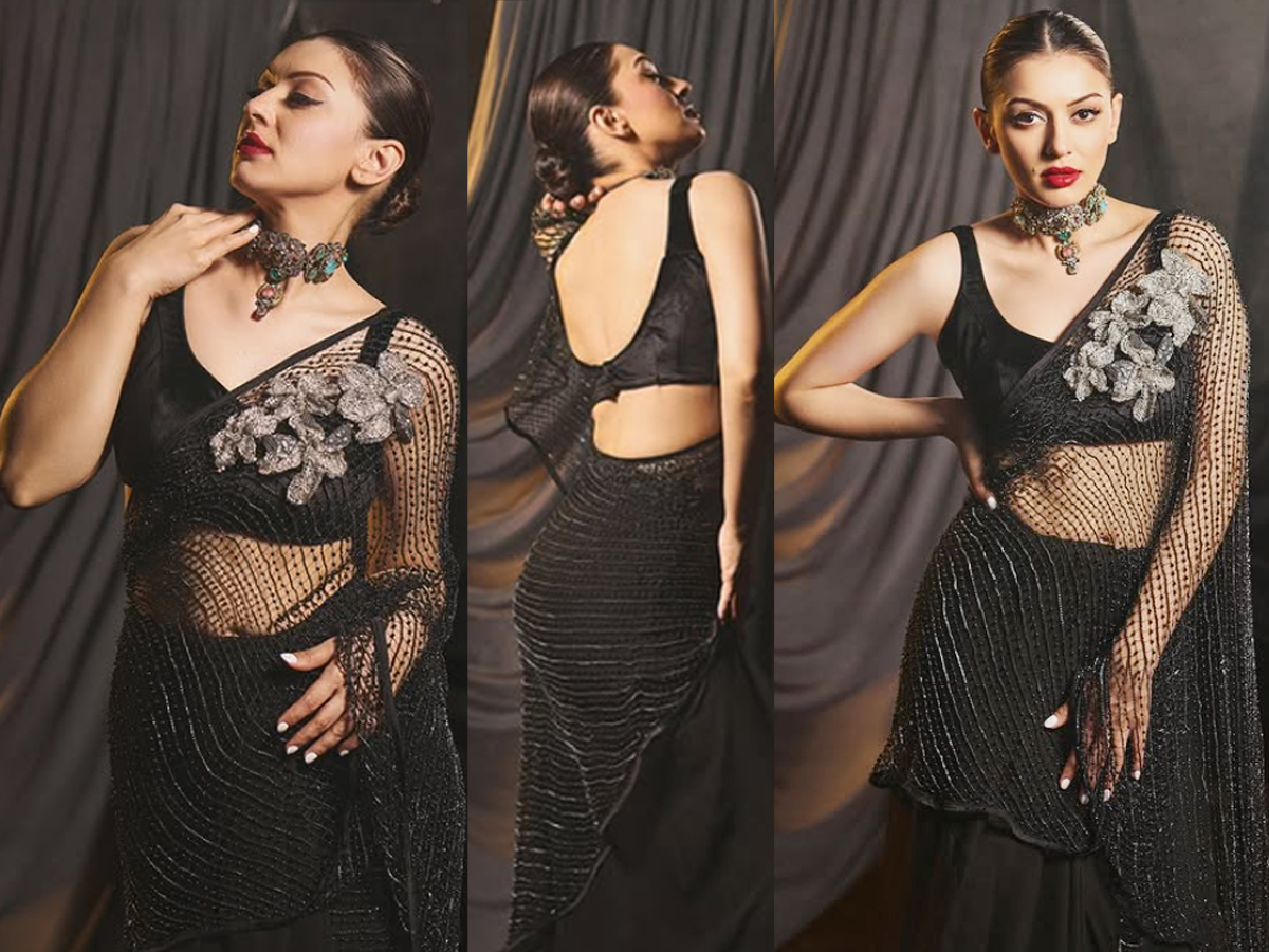 Hansika Stunning Looks With Her Fashion Choices Photos Viral  1