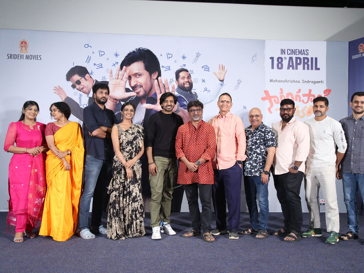 Sarangapani Jathakam Movie Press Meet Pics10