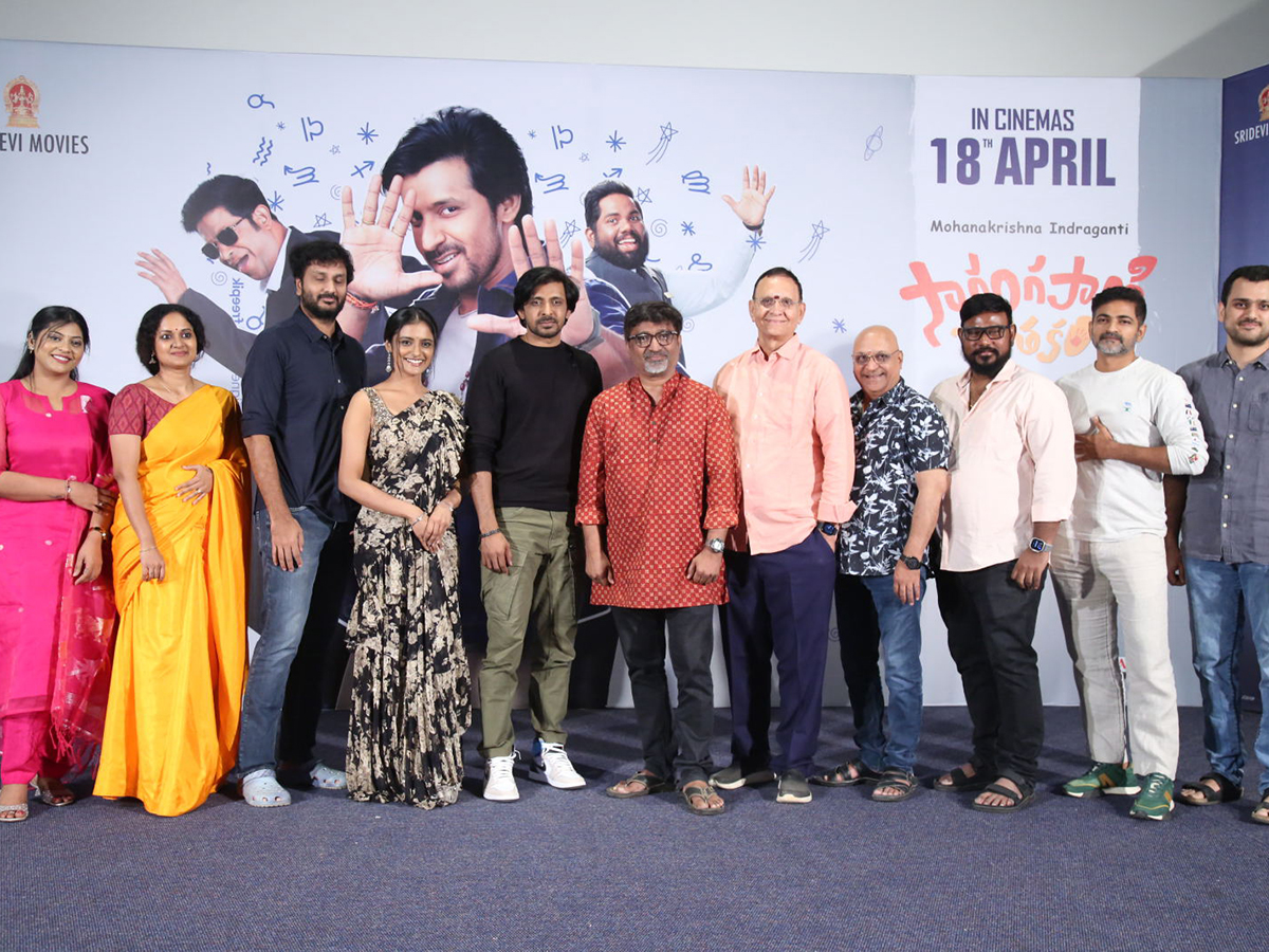 Sarangapani Jathakam Movie Press Meet Pics12