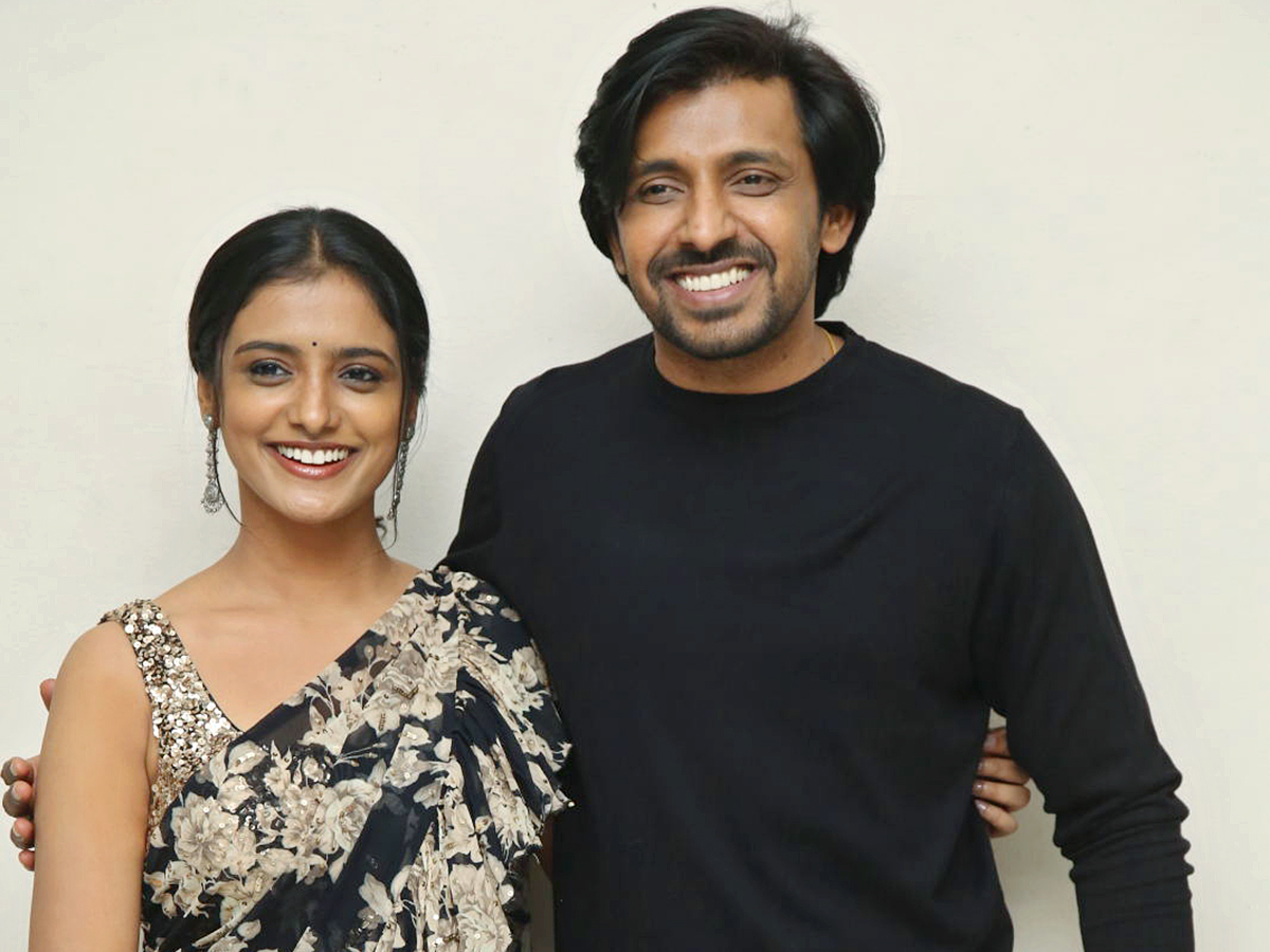 Sarangapani Jathakam Movie Press Meet Pics3