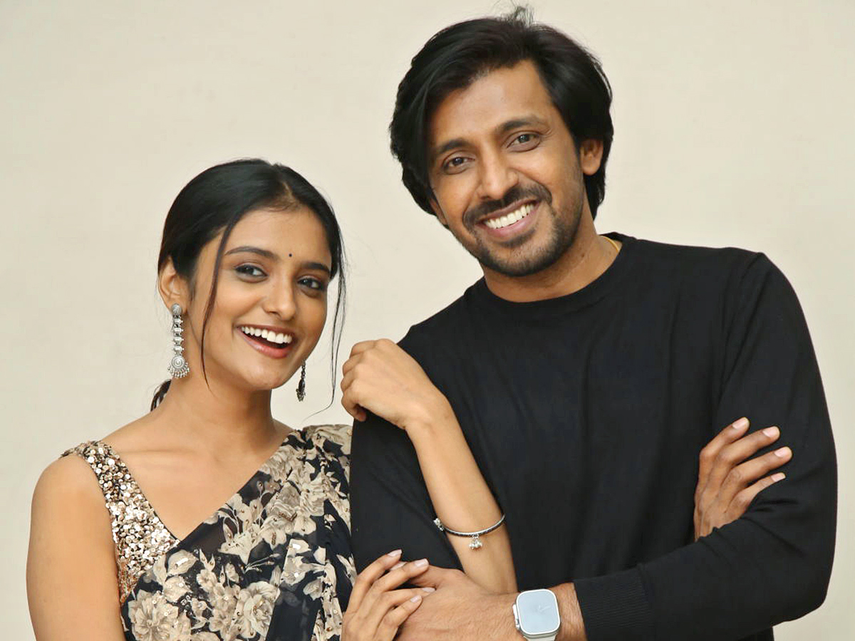 Sarangapani Jathakam Movie Press Meet Pics9