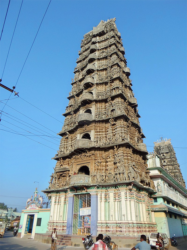 Sri Kodanda Rama Swami Temple Gollala Mamidada Photos9