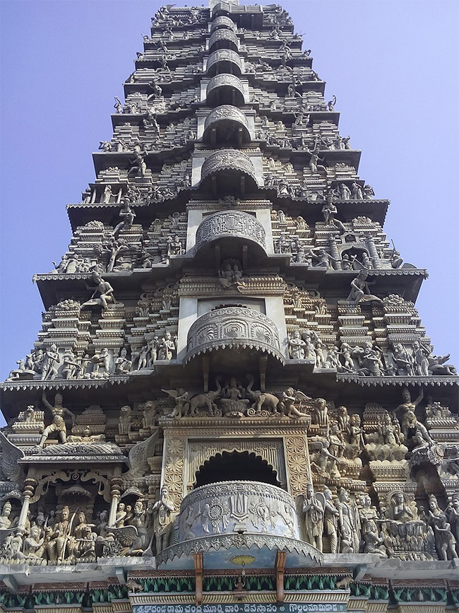 Sri Kodanda Rama Swami Temple Gollala Mamidada Photos11