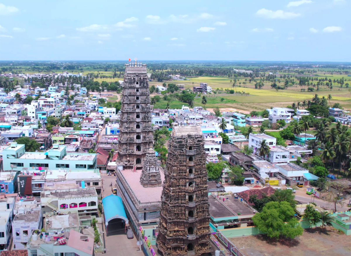 Sri Kodanda Rama Swami Temple Gollala Mamidada Photos13