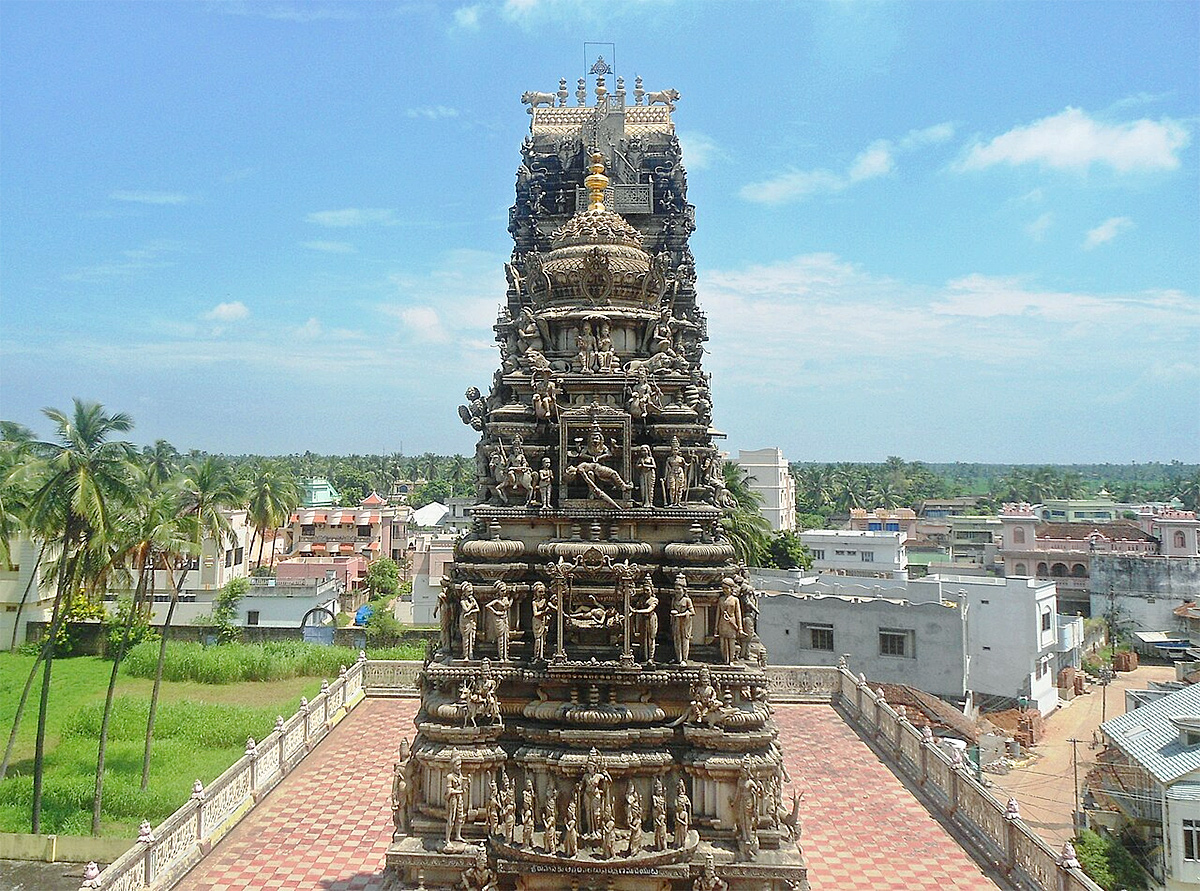 Sri Kodanda Rama Swami Temple Gollala Mamidada Photos2