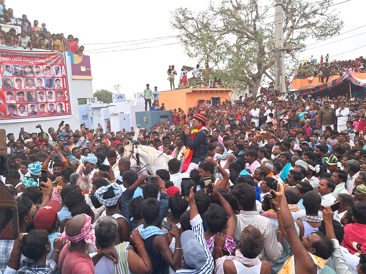 kurnool pidakala samaram 2025 photos goes viral9
