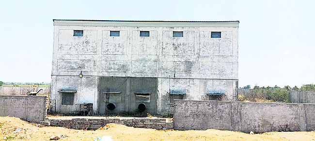 కొసముట్టని కాళేశ్వరం1