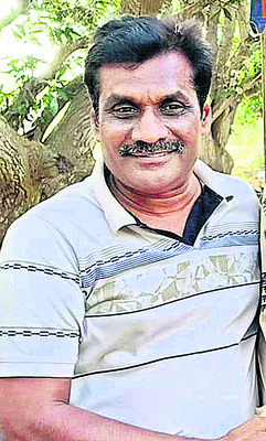 వస్త్ర వ్యాపారి అనుమానాస్పద మృతి 1