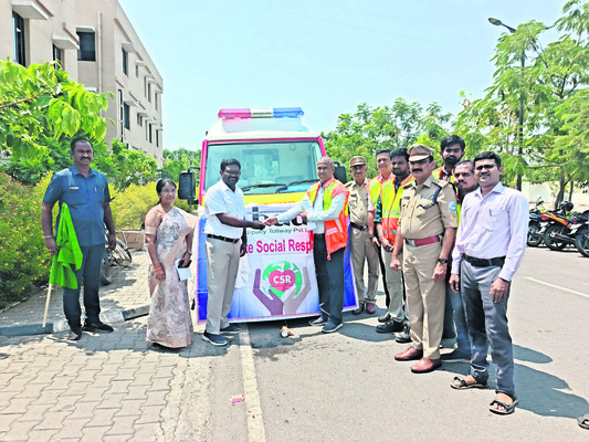 ఆగడాలకు చెక్4
