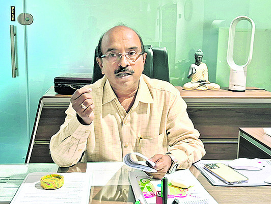 నేటి నుంచి కొల్లవానిపేట రైల్వే గేట్ మూత 1