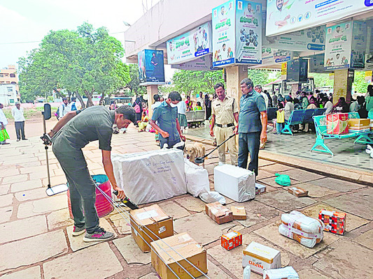 చట్టాలపై అవగాహన ఉండాలి
2