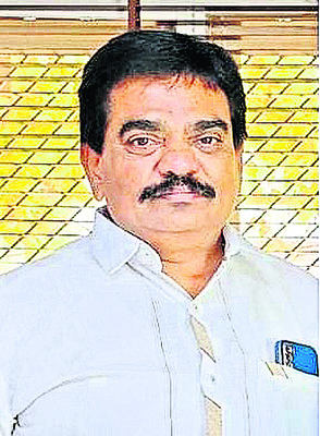 బ్రాహ్మణ పురోహిత సంఘం రాష్ట్ర కార్యదర్శిగా సురేష్1