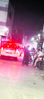 ఆగడాలకు చెక్3