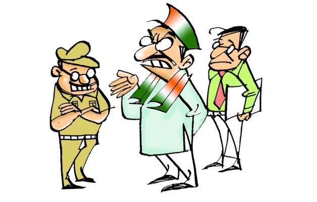 బదిలీల కలకలం!1