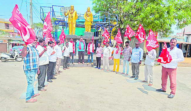మామిడి రైతుల  ప్రయోజనాలే ముఖ్యం 1