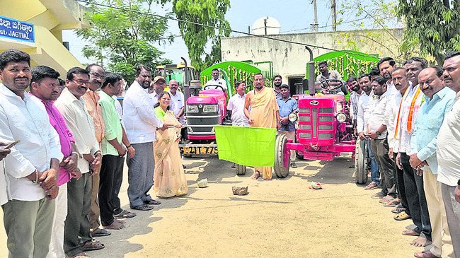 నీటికొరత రాకుండా చర్యలు2