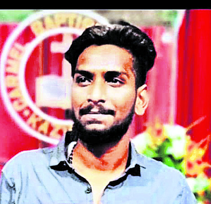 సింగరేణి ఉద్యోగి ఆత్మహత్య1