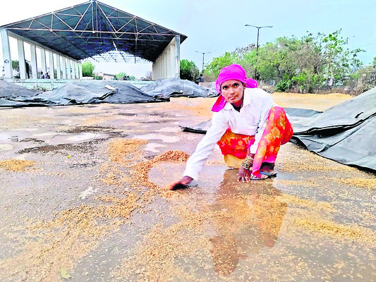 వణికిస్తున్న వరుణుడు1