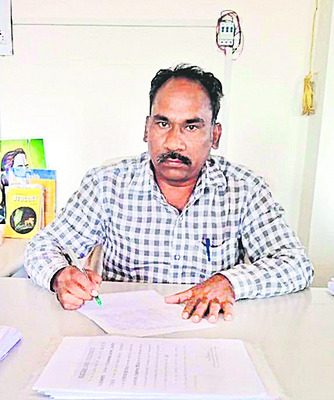ఆదర్శ పాఠశాలలో ఏప్రిల్ 21న ప్రవేశ పరీక్ష 1