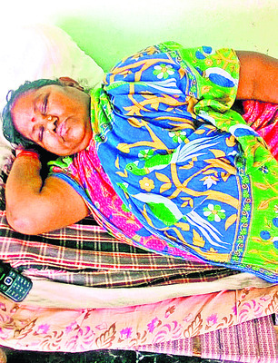 ●ప్రతి నెలా పెన్షన్‌ టెన్షన్‌ 
3