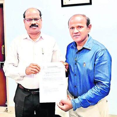 అంబేడ్కర్ స్టడీ సెంటర్ డైరెక్టర్గా రాజ్కుమార్
2