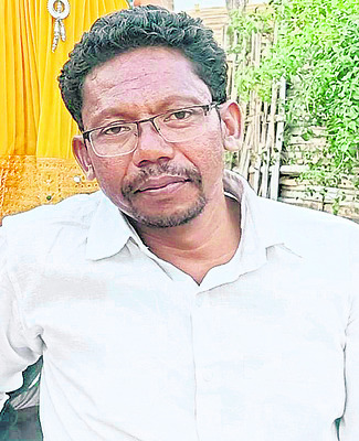 మాజీ ఎమ్మెల్యే కుమారుడి మృతి1