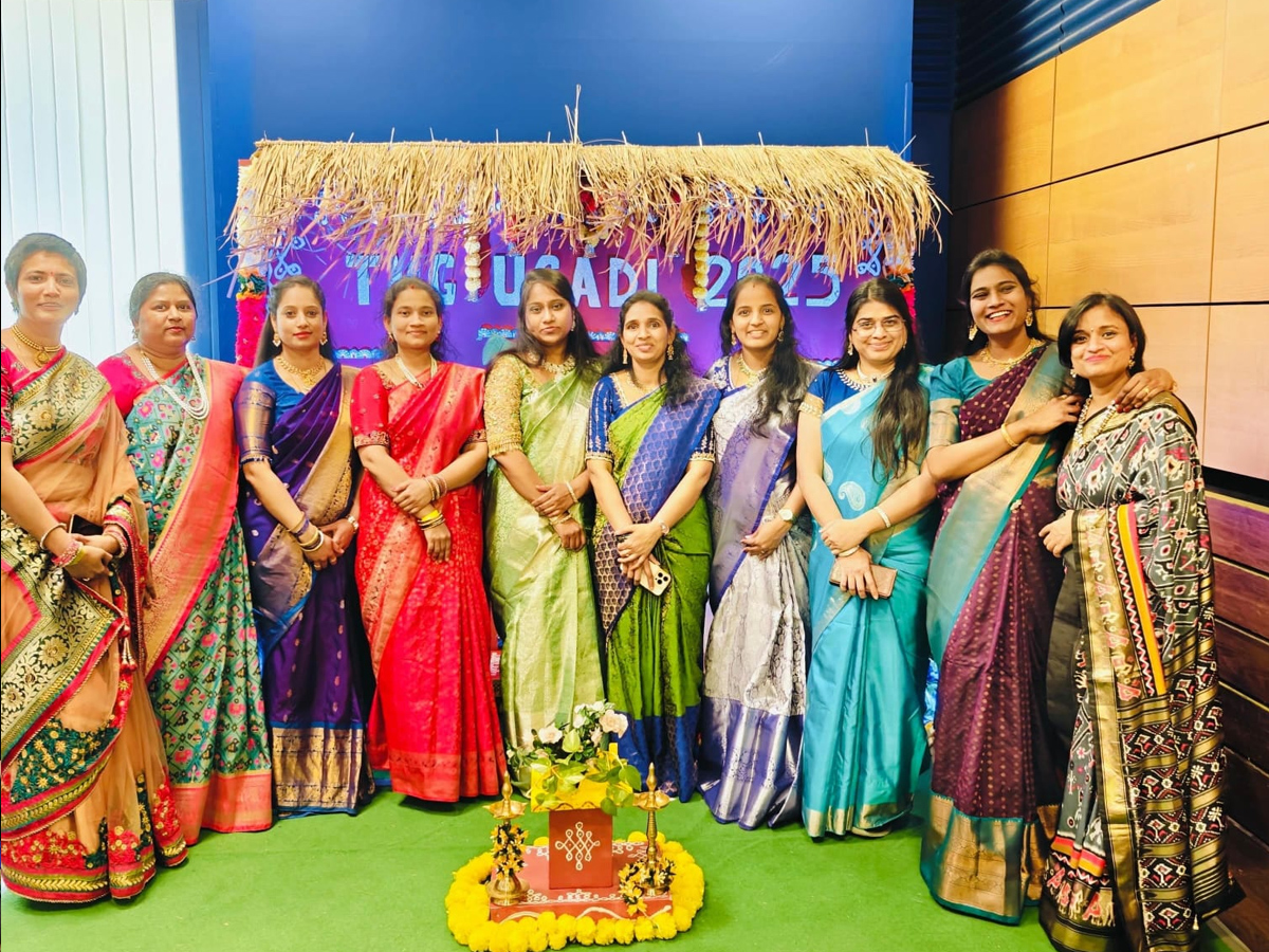 Ugadi and Sri Ramanavami celebrations in Germany Photos1