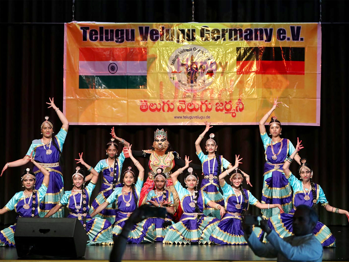 Ugadi and Sri Ramanavami celebrations in Germany Photos10