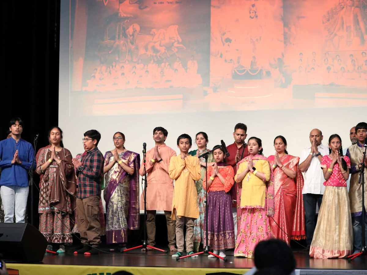 Ugadi and Sri Ramanavami celebrations in Germany Photos5