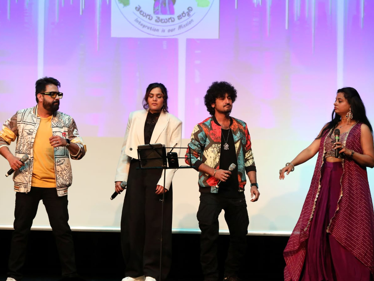 Ugadi and Sri Ramanavami celebrations in Germany Photos7