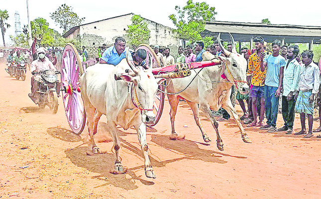 క్షేత్రం నుంచి క్షాత్రానికి! 1