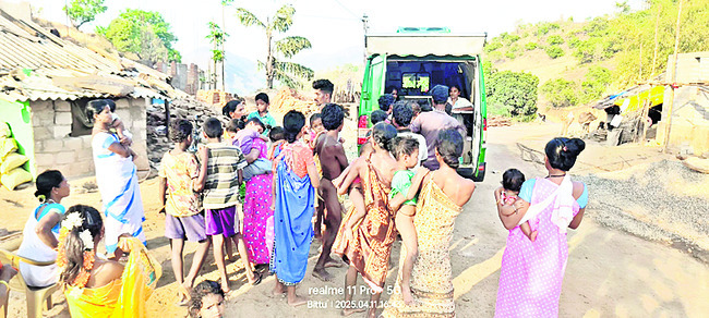 బుడ్డపనసలో ప్రత్యేక వైద్య శిబిరం1