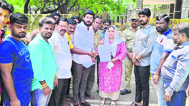 రేపు మెగా వైద్య పరీక్ష శిబిరం 1