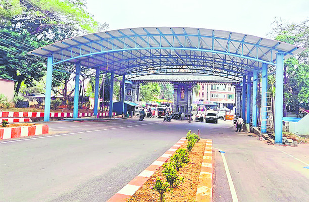 స్వామీ.. భద్రతేదీ..!1