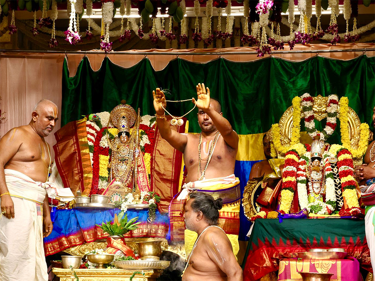 Vontimitta Sri Kodanda Rama Swamy Kalyanam Photos1